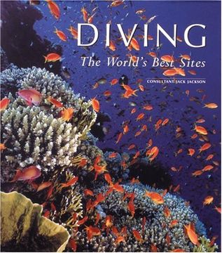portada Diving: The World's Best Sites (en Inglés)