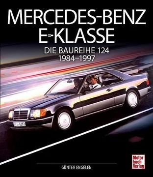 portada Mercedes-Benz E-Klasse (en Alemán)