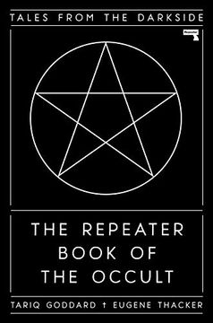 portada The Repeater Book of the Occult: Tales From the Darkside (en Inglés)