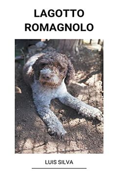 portada Lagotto Romagnolo (en Portugués)