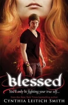 portada blessed (in English)