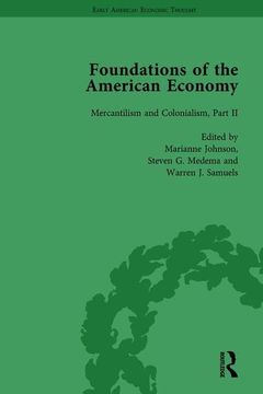 portada The Foundations of the American Economy Vol 5: The American Colonies from Inception to Independence