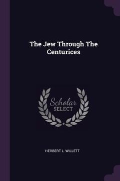 portada The Jew Through The Centurices