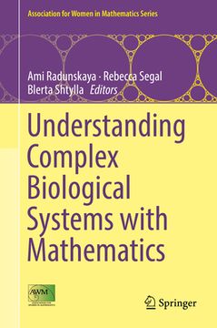 portada Understanding Complex Biological Systems with Mathematics (en Inglés)