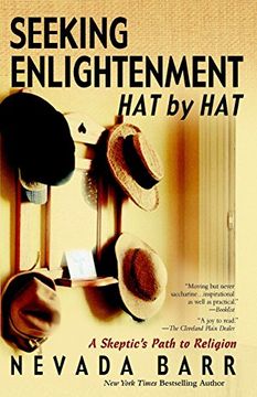 portada Seeking Enlightenment. Hat by Hat: A Skeptic's Path to Religion (en Inglés)
