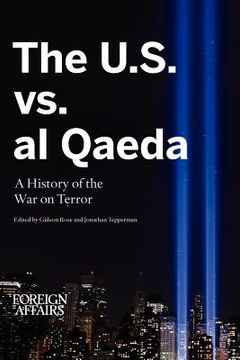 portada the u.s. vs. al qaeda: a history of the war on terror (en Inglés)