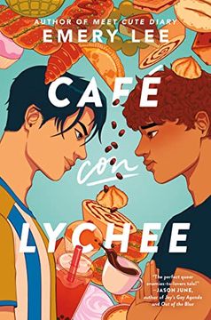 portada Café con Lychee (in English)