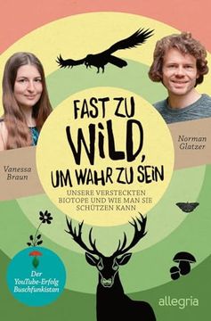 portada Fast zu Wild, um Wahr zu Sein (in German)