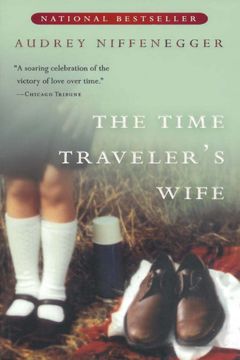 portada The Time Traveler'S Wife (Vintage Magic) [Idioma Inglés] (in English)