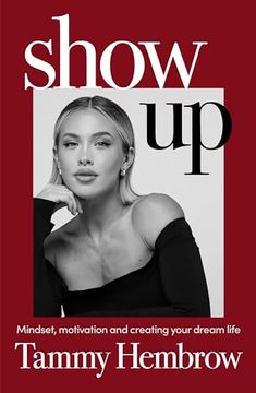 portada Show up (in English)