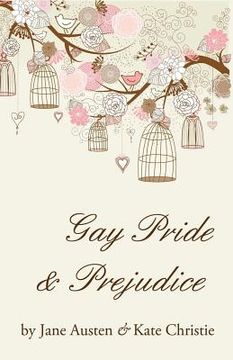 portada Gay Pride and Prejudice (en Inglés)