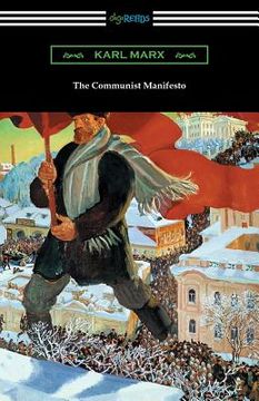 portada The Communist Manifesto (with an Introduction by Algernon Lee) (en Inglés)