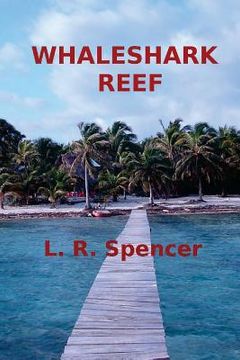 portada Whaleshark Reef (en Inglés)