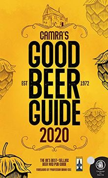 portada Camra's Good Beer Guide 2020 (en Inglés)