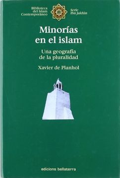 portada Minorias en el Islam: Una Geografia de la Pluralidad
