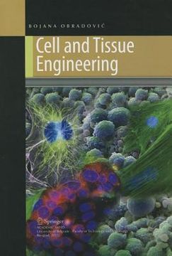 portada cell and tissue engineering (en Inglés)