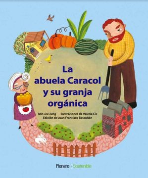 portada La Abuela Caracol y Su Granja (in Spanish)