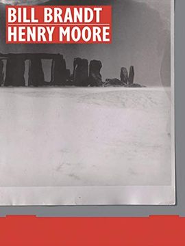 portada Bill Brandt - Henry Moore 
