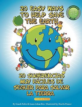 portada 20 easy ways to help save the earth