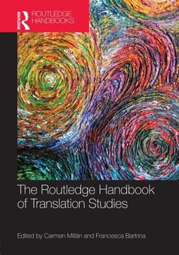 portada the routledge handbook of translation studies