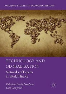portada Technology and Globalisation: Networks of Experts in World History (en Inglés)