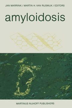 portada Amyloidosis (en Inglés)