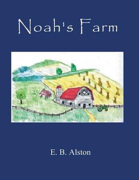 portada Noah's Farm (en Inglés)