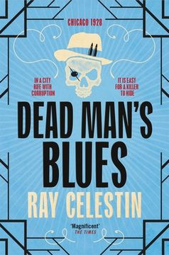 portada Dead Man's Blues: City Blues Quartet (in English)