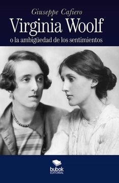 portada Virginia Woolf: La Ambigüedad de los Sentimientos
