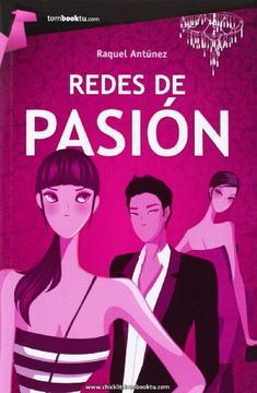 portada Redes de pasión (Tombooktu Chick-Lit) (in Spanish)