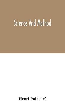 portada Science and Method (en Inglés)