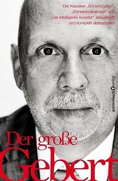 portada Der Große Gebert (en Alemán)