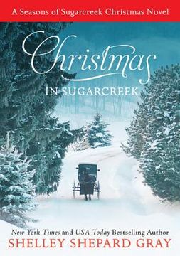 portada christmas in sugarcreek (in English)