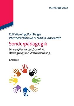 portada Sonderpädagogik (en Alemán)