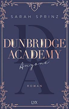 portada Dunbridge Academy - Anyone (en Alemán)