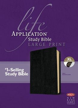 portada life application study bible-nkjv-large print