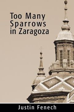 portada Too Many Sparrows in Zaragoza (in English)