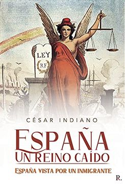 portada España, un Reino Caído