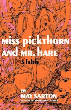 portada miss pickthorn and mr. hare: a fable