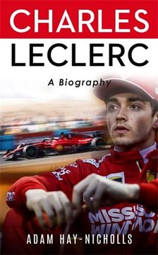 portada Charles Leclerc: A Biography 