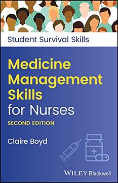 portada Medicine Management Skills for Nurses (en Inglés)