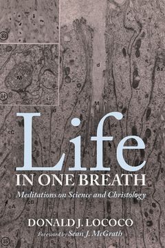 portada Life in One Breath (en Inglés)