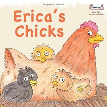 portada Erica's Chicks