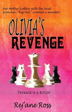 portada Olivia's Revenge (en Inglés)