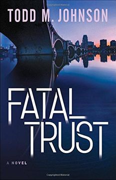 portada Fatal Trust (en Inglés)