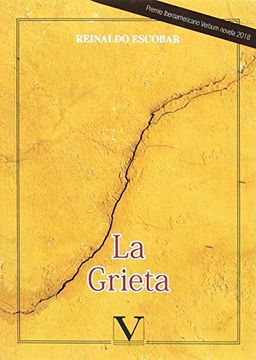 portada La Grieta (in Spanish)