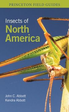 portada Insects of North America (Princeton Field Guides, 157) 