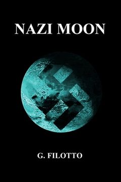 portada Nazi Moon: Overlords of Mars Omnibus I