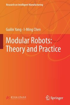 portada Modular Robots: Theory and Practice (en Inglés)