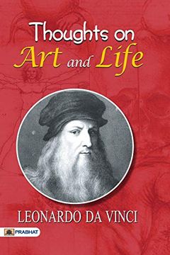 portada Thoughts on art and Life (in English)